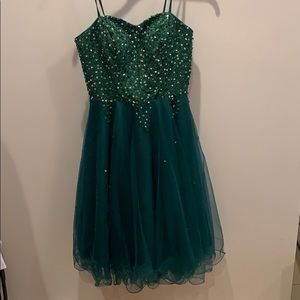 JJ’s house homecoming dress WORN ONCE